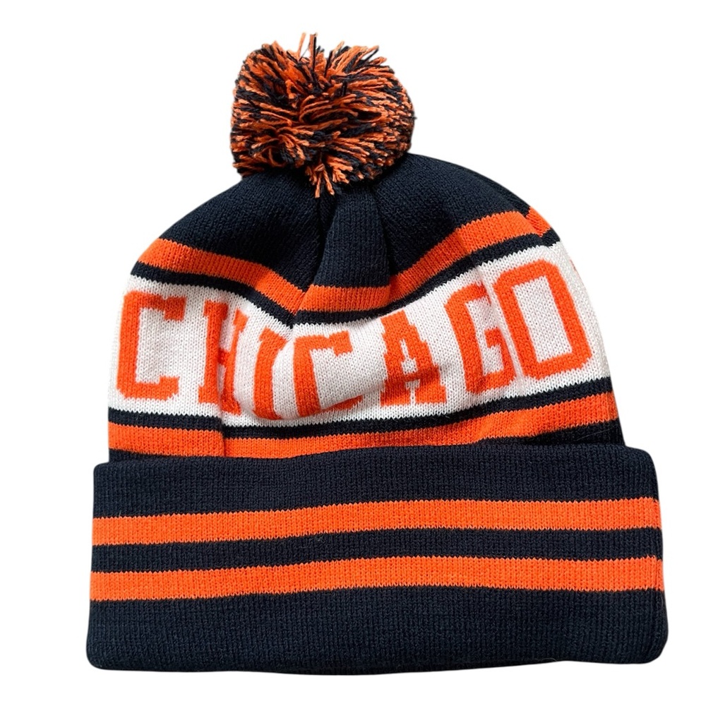 Chicago Winter Hat and Gloves Set - Picture 2 of 5